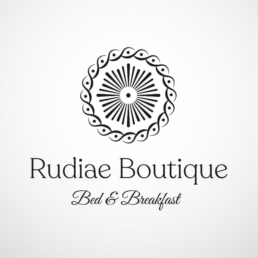 Rudiae Boutique Bed and Breakfast Lecce Exterior foto